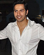 Varun Dhawan